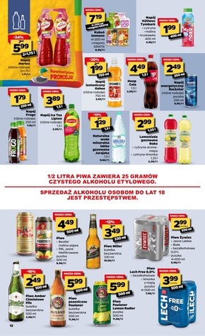 Gazetka spożywcza Netto!