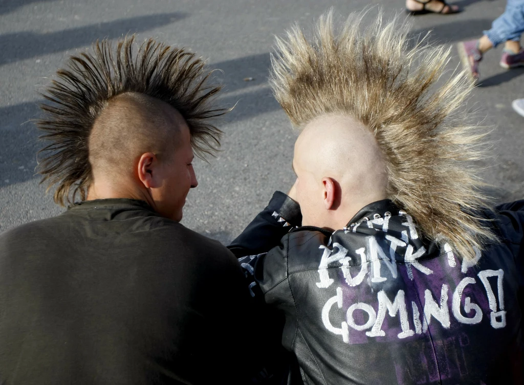 Czy faktycznie "punk coming!"? 