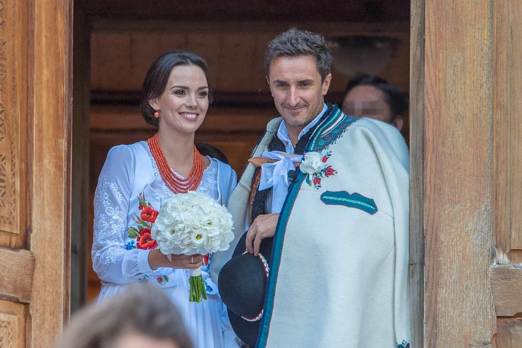 Ślub Pauliny i Sebastiana Ślub Pauliny i Sebastiana