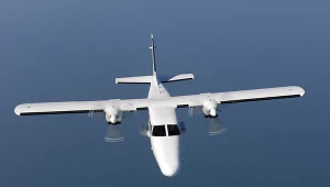 Samolot Vulcanair AP-68TP-600 Viator