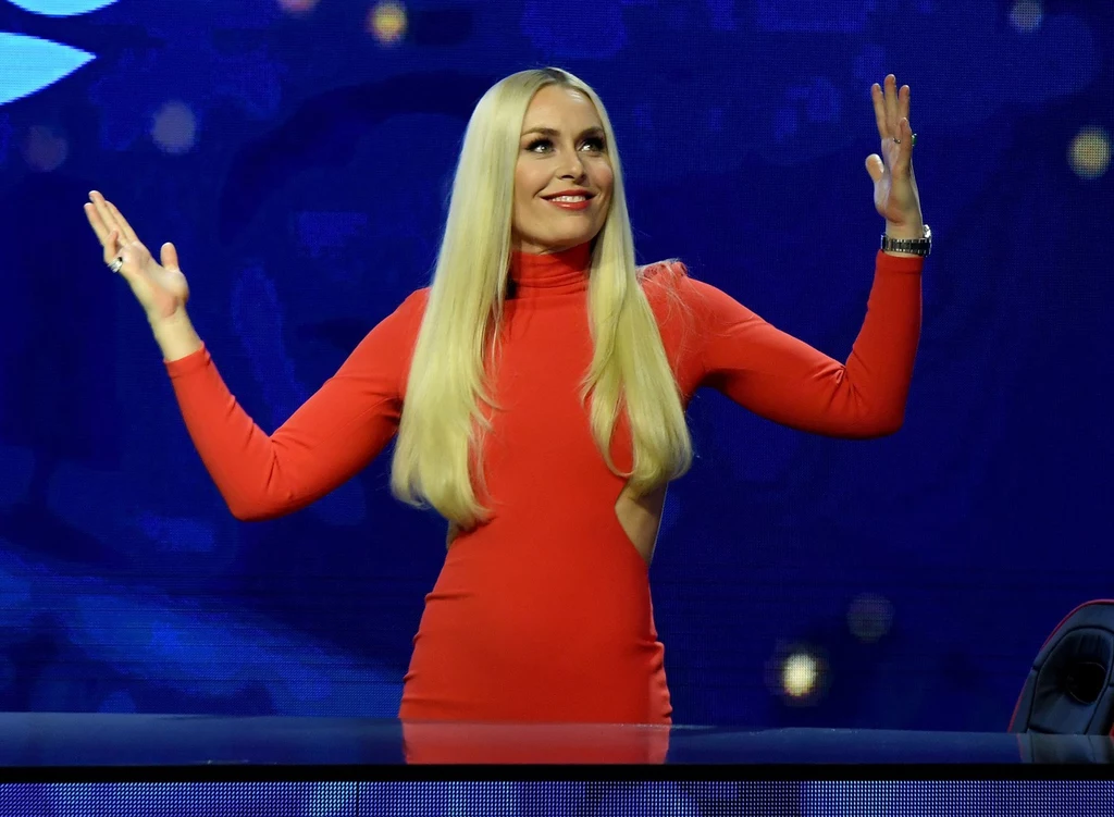 Lindsey Vonn Lindsey Vonn
