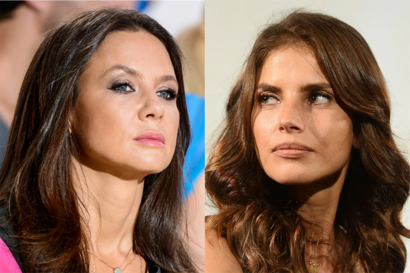 Kinga Rusin, Weronika Rosati Kinga Rusin, Weronika Rosati