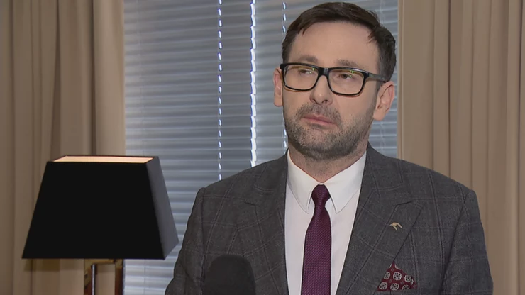 Daniel Obajtek, prezes PKN Orlen