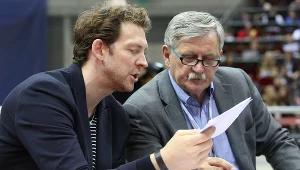 ZAKSA - Trentino. Włodzimierz Sadalski wspomina triumf Płomienia Milowice