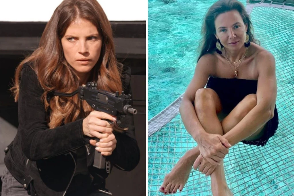 Weronika Rosati kontra Kinga Rusin