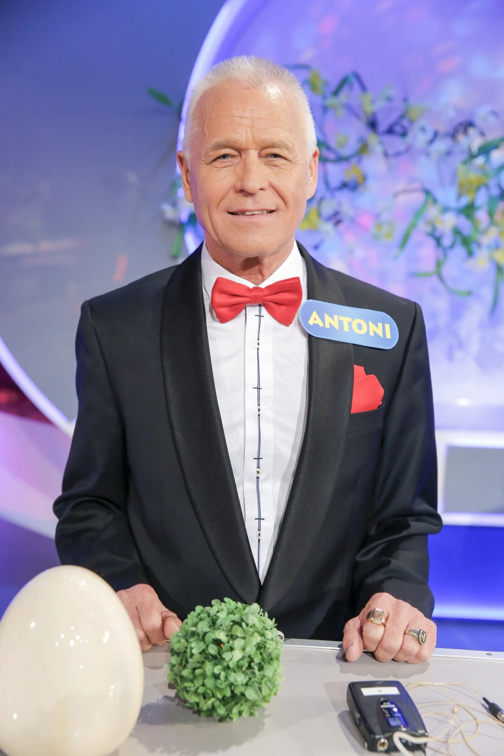 Andrzej z "Sanatorium miłości 3"