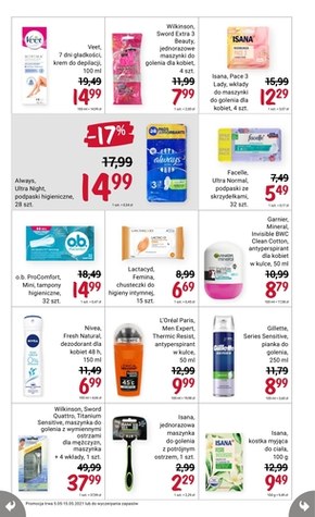Rossmann - promocje na maj