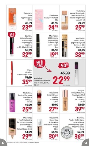 Rossmann - promocje na maj
