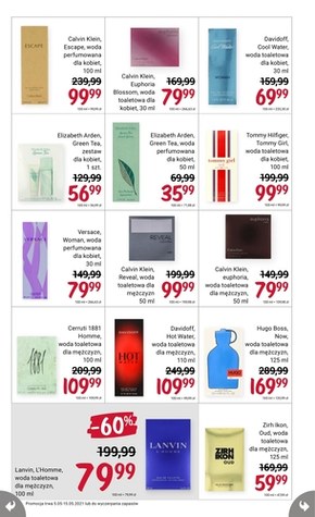 Rossmann - promocje na maj