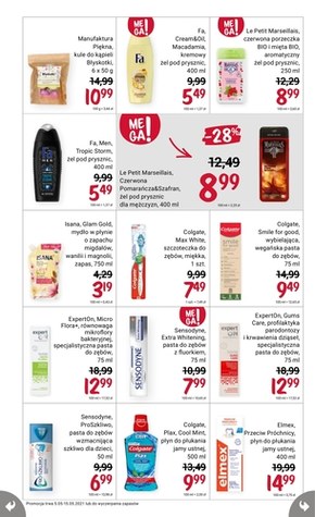Rossmann - promocje na maj