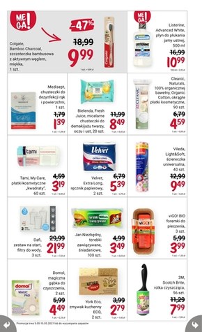 Rossmann - promocje na maj