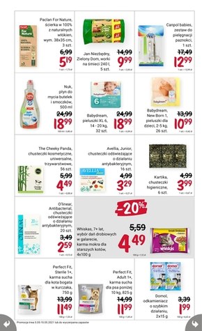 Rossmann - promocje na maj