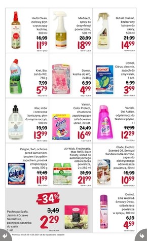 Rossmann - promocje na maj