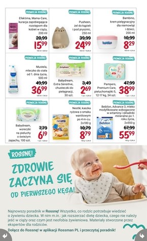 Rossmann - promocje na maj