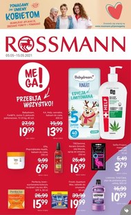 Rossmann - promocje na maj