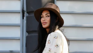 Nicole Scherzinger w sukience na lato 2021