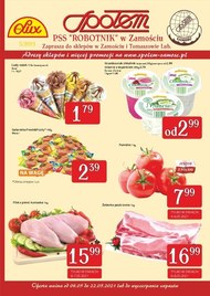 Oferta promocyjna Społem Zamość