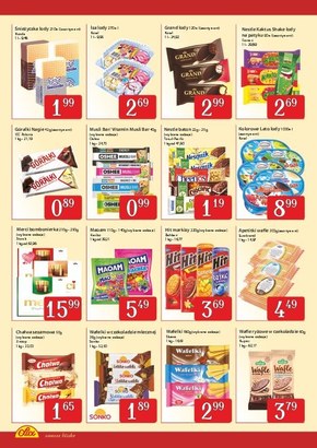 Oferta promocyjna Społem Zamość