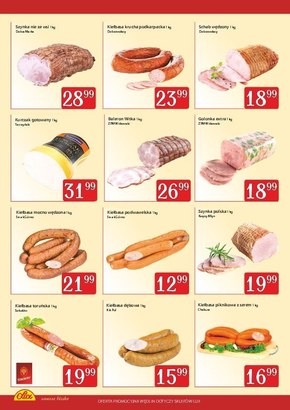 Oferta promocyjna Społem Zamość