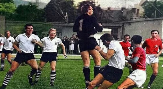 Finał Wisła - Raków 1967 r. / Historia Wisły Finał Wisła - Raków 1967 r. / Historia Wisły