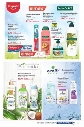 Sekrety urody w Makro