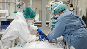 Walka z koronawirusem w Polsce