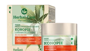 Nowości konopne od Herbal Care 