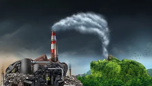 Zachód przejada cele klimatyczne (zdj. ilustracyjne)