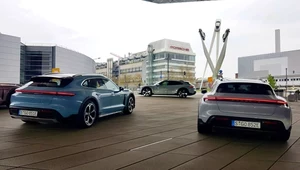 Porsche Taycan Cross Turismo - już nim jeździmy