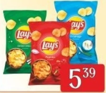 Chipsy Lay's