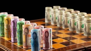 Dolar kontra euro? Która z walut dominuje?