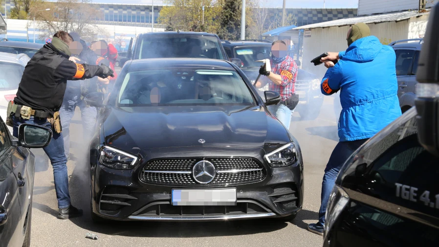 31-latek był dobrze znany policji 31-latek był dobrze znany policji
