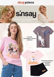 Wiosenna promocja w Sinsay