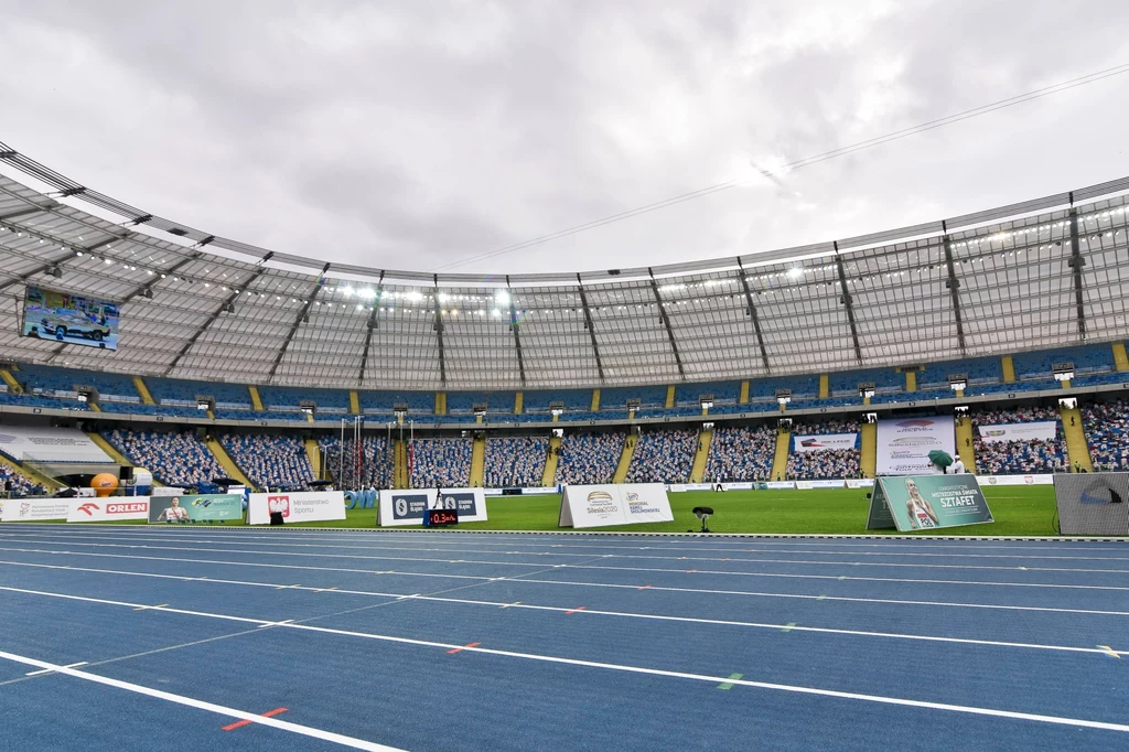 Stadion Śląski Stadion Śląski