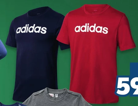 T-shirt męski Adidas