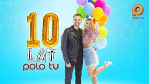 10 lat Polo TV. Edyta Folwarska w nowym programie