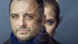 "Kruk. Czorny Woron nie śpi": Michał Żurawski powróci jako Adam Kruk