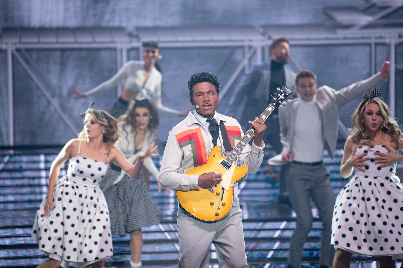 "Twoja twarz brzmi znajomo"