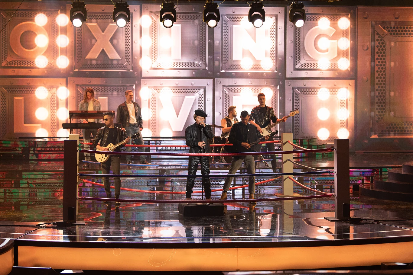 "Twoja twarz brzmi znajomo"