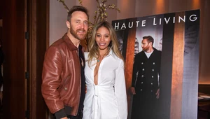 David Guetta i Jessica Ledon: Miłość kwitnie 