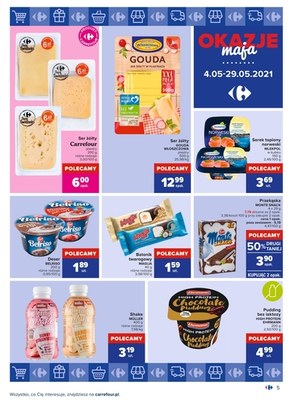 Carrefour - okazje maja