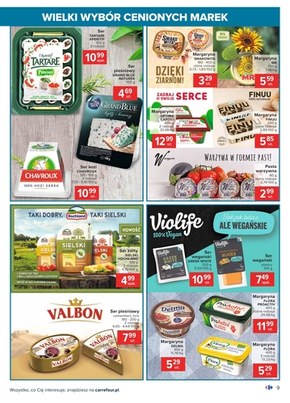 Carrefour - wielki wybór cenionych marek