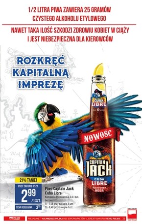 Hity tygodnia w Polomarket!