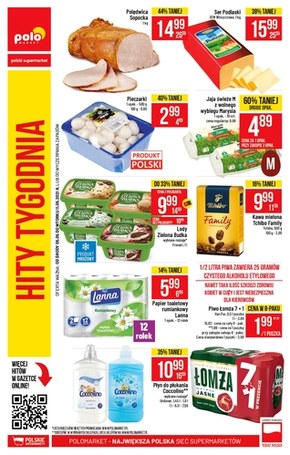Hity tygodnia w Polomarket!