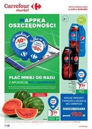 Płać mniej w Carrefour Market