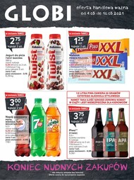 Koniec nudnych zakupów - Globi