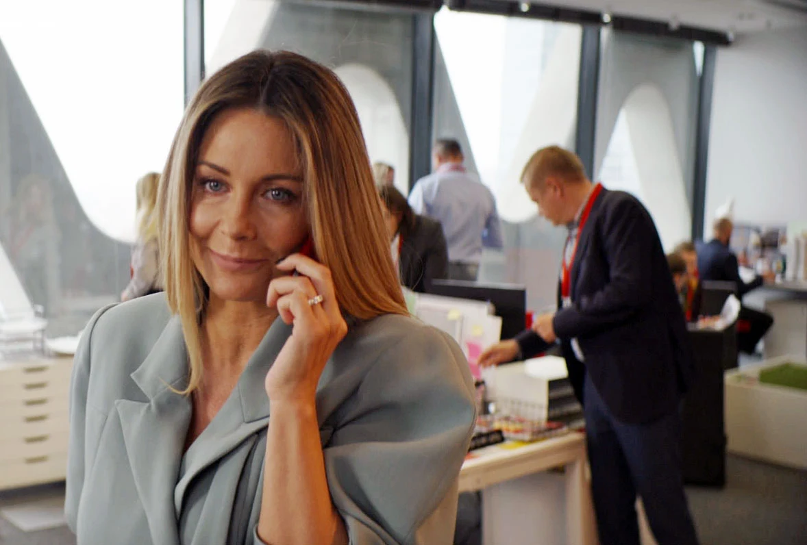 "Małgosia zagrała postać, której charakter zgodny jest z tym, co znamy z ‘Perfekcyjnej Pani Domu’" - podkreśla jeden ze scenarzystów filmu, Sebastian Staszewski. "Małgosia zagrała postać, której charakter zgodny jest z tym, co znamy z ‘Perfekcyjnej Pani Domu’" - podkreśla jeden ze scenarzystów filmu, Sebastian Staszewski.