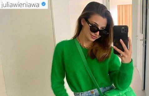 Instagram @juliawieniawa Instagram @juliawieniawa