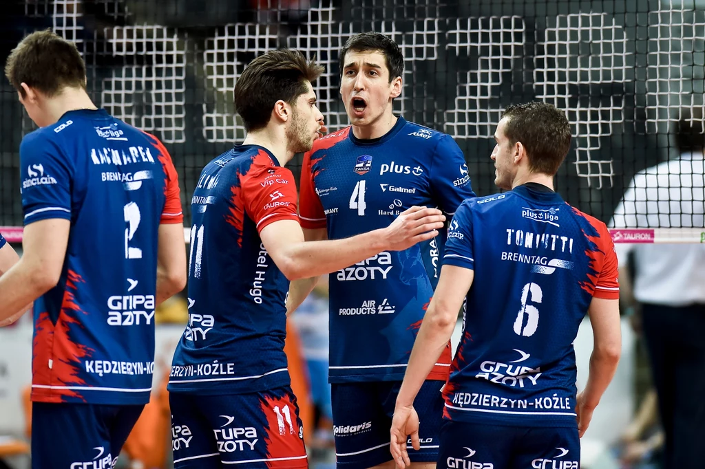 ZAKSA Kędzierzyn-Koźle ZAKSA Kędzierzyn-Koźle