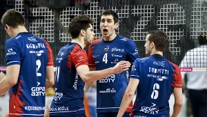 ZAKSA - Trentino. Damian Dacewicz dla Interii: Szanse 55:45 dla ZAKS-y